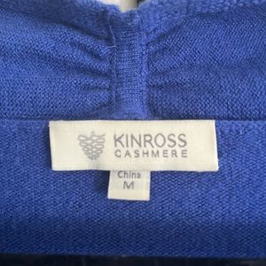 100% Cashmere Cardigan